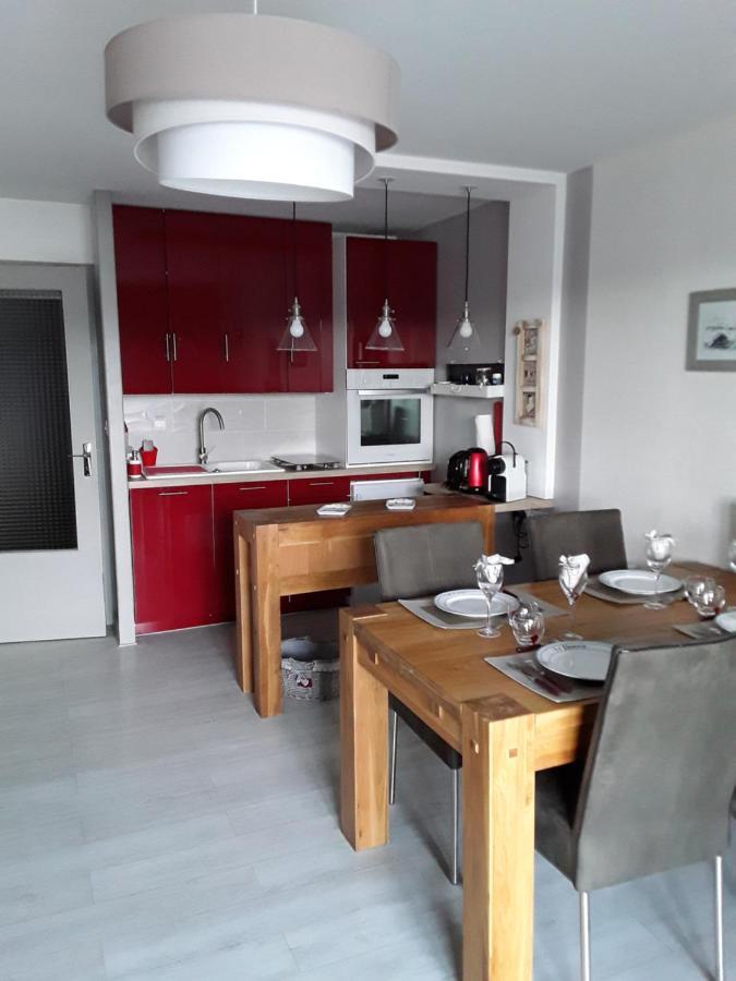 מלבויסון Les Balcons Du Lac מראה חיצוני תמונה